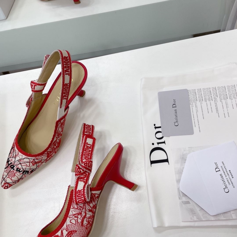 Christian Dior High Heels